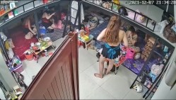 【破解摄像头】 ️摄像头记录宿舍7位小姐姐日常生活 截图15