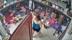 【破解摄像头】 ️摄像头记录宿舍7位小姐姐日常生活 截图16