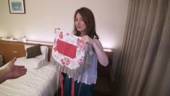pacopacomama-100721_542 裸エプロンが似合うマン毛の濃いおばさん 截图1