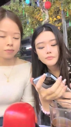 酒店女神，醉生梦死的每一天，羡煞众人，【03年安琪拉表妹】，夜店狂欢，喝醉都吐了，酒店啪啪 截图12