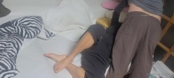 淫妻熟妇『Yseyo』奶大臀肥腰细 和大屌黑超群交淫乱 野外街道车震各种乱操 截图9