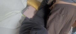 淫妻熟妇『Yseyo』奶大臀肥腰细 和大屌黑超群交淫乱 野外街道车震各种乱操 截图13
