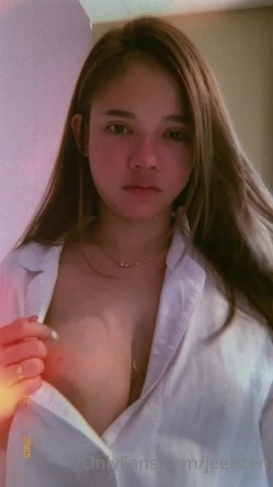 明星颜值，极品巨乳肥臀女神【jeenzen】，被金主包养，日常各种性爱，全程无尿点 截图2