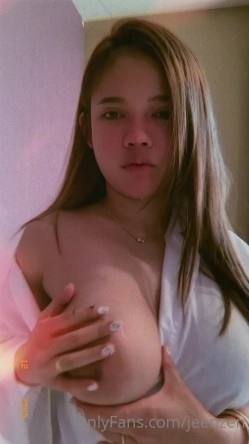 明星颜值，极品巨乳肥臀女神【jeenzen】，被金主包养，日常各种性爱，全程无尿点 截图3