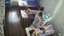 新流出 ️【破解摄像头】 ️美容院高质量少妇小姐姐全身刮毛 截图10