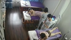 新流出 ️【破解摄像头】 ️美容院高质量少妇小姐姐全身刮毛 截图15