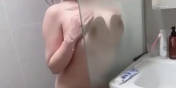 美乳翘臀性感尤物『懒懒呢』顶级大奶被操的晃吖晃，端庄优雅的外表与淫荡的样子超级反差，这样的尤物谁受得了 截图8
