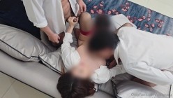 绿帽换妻淫趴网黄【pittyswg】最新订阅，4P6P人体蜈蚣交配超级淫乱 截图6
