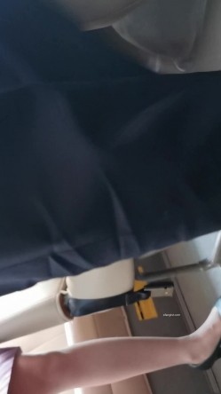 【真实空姐】各大航空美丽空姐不欲人知的真实反差 截图12