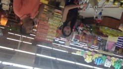 精品CD 大师系列 商场地铁贴身CD 居然还有妹子无内上街 截图1