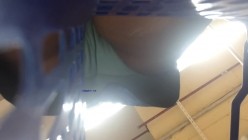 精品CD 大师系列 商场地铁贴身CD 居然还有妹子无内上街 截图7