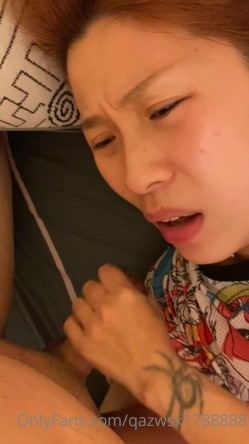 妻妈咪孕妇，实际上是个纹身打舌钉的骚逼少妇「qazwsx1788888」OF大尺度露脸私拍 截图14