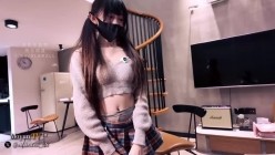 ️推特泡良大神，真实成人导演【周慕云】，僵尸娘黑袜双马尾，你看到会不会害怕？ 截图16