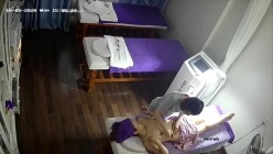 新流出 ️【破解摄像头】 ️美容院高质量少妇小姐姐全身刮毛 截图13