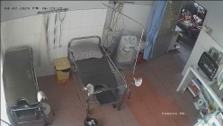 稀有黑客破解医院妇产科监控摄像头完美正面角度高清偷拍几个孕妇 最美年轻孕妇 阴蒂清晰可见 截图14