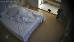 性饥渴气质少妇开好房等健壮男同事过来偷情各种姿势把他操爽了 截图5