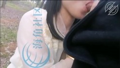 海角社区泡良大神内射人妻 端午前夕约炮公园野战无套内射少妇女老师 截图5