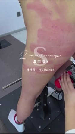 字母圈大神「熘肉段S」全量推特资源 大量M女奴来受虐，炮击、捆缚、虐阴、鞭打 截图13