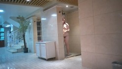国内『温泉会所』贴脸偷拍沐浴更衣泳池戏水 超多美女良家少妇近距离接触 截图6