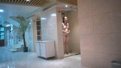 国内『温泉会所』贴脸偷拍沐浴更衣泳池戏水 超多美女良家少妇近距离接触 截图8
