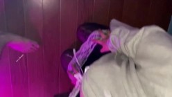 大屌富二代『上海大少爷』最强约炮私拍 爆肏清纯眼镜女老师 内射抖音网红女神 顶级娇喘 截图7