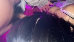 大屌富二代『上海大少爷』最强约炮私拍 爆肏清纯眼镜女老师 内射抖音网红女神 顶级娇喘 截图16