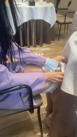 天生婊子爱露出爱调教人妻母狗「彤彤乖」全量推特资源 绿帽鞭打媚药角色扮演 截图4