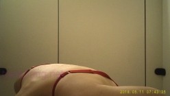 【原版】警专泳课偷拍女学生换泳衣,每个女学生的奶子形状都各不相同 截图14