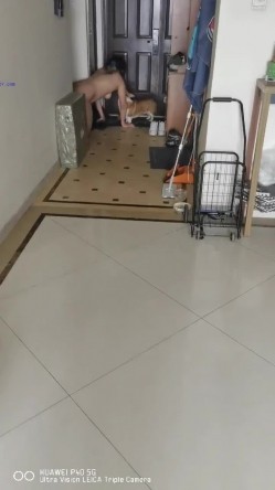 【极品流出 ️恋爱性陷阱】圈养调教大学母狗『二月』无下限性开发实录 完美曝光真实还原母狗成长变化 截图15