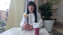 fc2ppv-4295372 【初撮り】【顔出し】 最高峰！！神様が与えたイタズラ神乳。1000人に1人か否かの細身爆裂アニメおっぱい！！リアル峰不二◯ボディを満足いくまで堪能します。 截图1