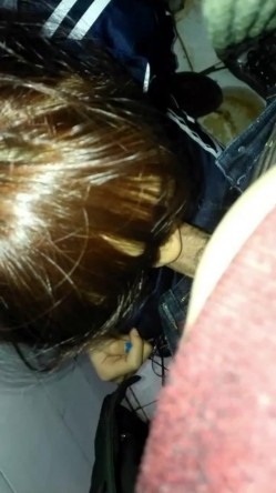 强奸在嘴里，射在脸上 截图14