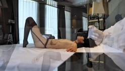 采精的小蝴蝶 淫妻界的总统山,一直被模仿从未被超越 截图9
