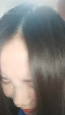 颜值不错美少妇居家夫妻啪啪 后入大力猛操洗澡换上情趣旗袍再来一炮 截图14