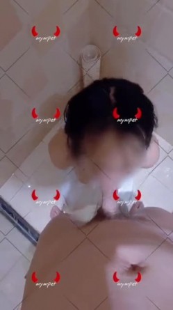 极品颜值女神【mympet】最新露出 啪啪福利，你眼中高高在上的女神在富人眼中只是一只母狗精盆！ 截图15