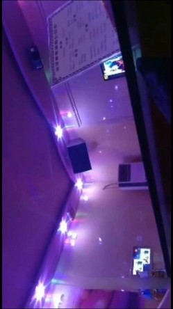嫖妓达人九公子夜总会KTV包房私钟个长发苗条坐台小姐到情趣酒店开房啪啪草到妹子气喘嘘嘘 截图1