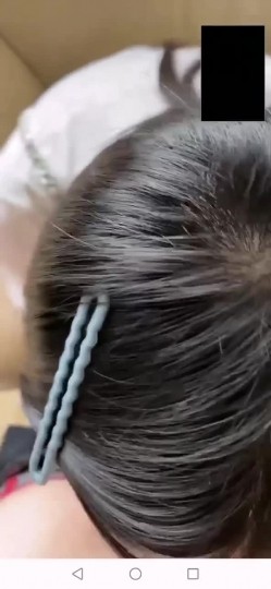云盘高质露脸泄密！有点姿色的医院小护士私生活极度反差淫荡很母狗，日常各种啪啪自拍 截图5
