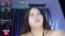 ️超高颜值反差御姐【reaown】各种震动棒爽到翻白眼 淫语发骚 截图4
