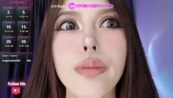 ️超高颜值反差御姐【reaown】各种震动棒爽到翻白眼 淫语发骚 截图14