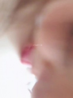 《百度云泄密》河北沧州绝色美女金诗媛与男友性爱自拍泄密 ️细腰美臀 吃鸡内射 完美露脸 截图10