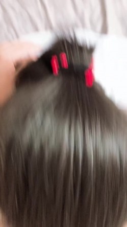 情侣自拍泄密流出~学妹女友~多汁多毛~骚浪无比~马上放假啦~约我和她狠狠干一炮~来不及脱衣服裤子，扒开一般狠狠就啪啪啪！ 截图6