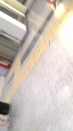大师系列 商场地铁贴身CD 居然还有妹子无内上街 截图9