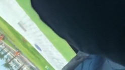 小哥和身材火爆的女友长途大巴最后一排啪啪玩车震 超刺激 截图11