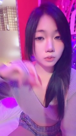 校花全新视角 SM被当狗玩【猫猫在校】捆绑！狂操~翻白眼 截图3