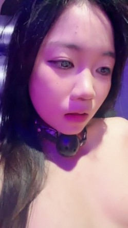 校花全新视角 SM被当狗玩【猫猫在校】捆绑！狂操~翻白眼 截图14