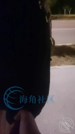 和丈母娘压马路直接褪去我的裤子在马路给我撸鸡巴 截图13
