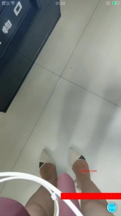 新主播 户外 偷情找我吖 凌晨录制 楼梯上啪啪秀第三弹 截图7