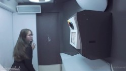 极品樱花妹naomiii-穿着jk制服套各种户外露出啪啪,酒吧约了个贵妇带到房间疯狂后入大淫臀 截图9