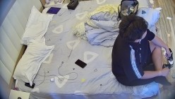 大学城  美女今天有点极品少妇的味道 好想吃的感觉 打完这最后一炮就退房咯 一起怀念良家少妇 截图15