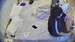大学城  美女今天有点极品少妇的味道 好想吃的感觉 打完这最后一炮就退房咯 一起怀念良家少妇 截图16