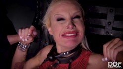 Sophie Anderson - Shackled, Gagged & Spanked (DDFNetwork) 720p 截图10